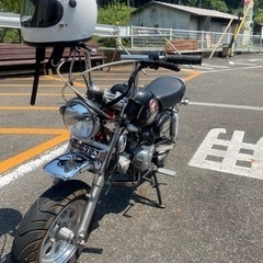 OGW様とお取引き中　モンキー　AB27 88ccボアアップ