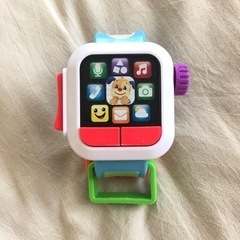 ジャンク　フィッシャープライス　スマートウォッチ　おもちゃ