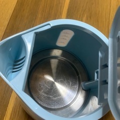 ニトリ ケトル 水色の画像