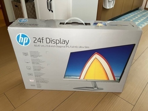 HP PCモニター　美品