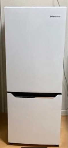 【7/14-15引取限定】冷蔵庫 ハイセンス HISENSE HR-D15A