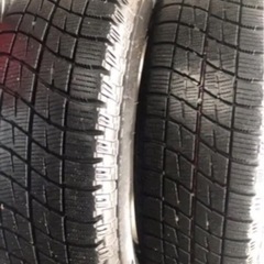 軽自動車用　タイヤホイール　ブリヂストンの画像