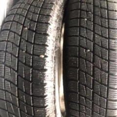 軽自動車用　タイヤホイール　ブリヂストンの画像
