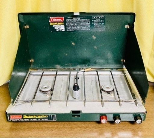 Coleman コールマン ツーバーナー 5435