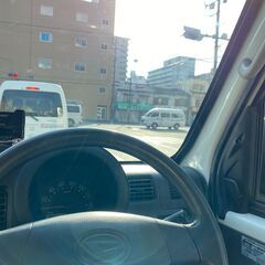 軽貨物配送ドライバー！