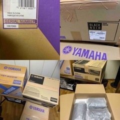 近場配送可能！ヤマハ　5.1サラウンドスピーカーシステム　RX V471等の画像