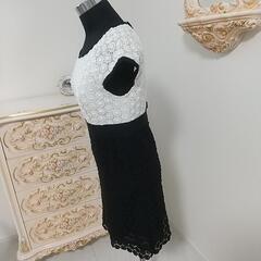 ♡CROLLA  刺繍タイトワンピース♡の画像