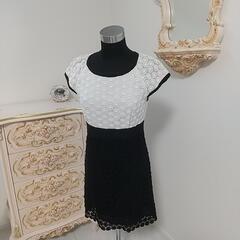 ♡CROLLA  刺繍タイトワンピース♡の画像
