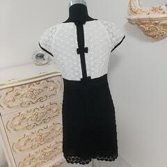 ♡CROLLA  刺繍タイトワンピース♡の画像