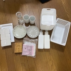 服　お皿その他の画像