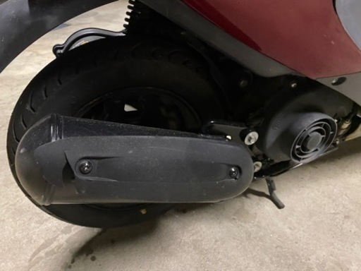 レッツ4 原付 50cc