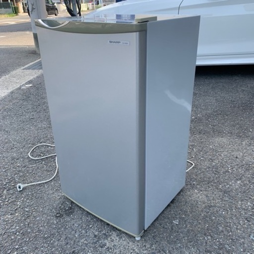 SHARP 2012年式　冷蔵庫　75L  一人暮らし用