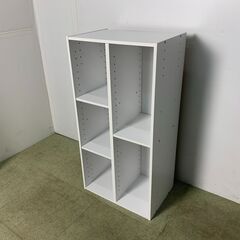 (220701)【30％値下げ】　収納ボックス　カラーボックス