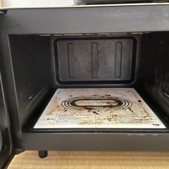 東芝オーブンレンジの画像