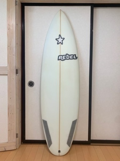 新品サーフボード