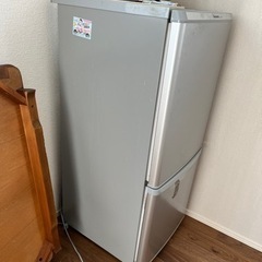 パナソニック　2014年式　冷蔵庫の画像