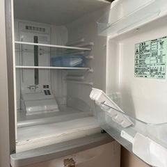 パナソニック　2014年式　冷蔵庫の画像