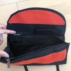 ミレスト milesto ウォレットバッグ ショルダーバッグ トラベルオーガナイザーの画像
