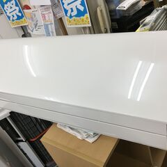 最終値下げ!! Panasonic パナソニック エアコン  CS-288CFR-W  2018年製 おもに10畳 単相100V クリスタルホワイト エオリア Fシリーズ 内部洗浄クリーニング済 堺市 石津