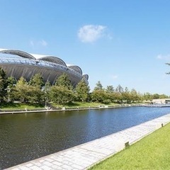 県スポーツ公園で緩くジョギングをしたい方