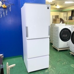 ⭐️SHARP⭐️冷凍冷蔵庫 2020年 右左両扉開き美品 大阪市近郊