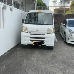 ダイハツハイゼットカーゴ　MT 