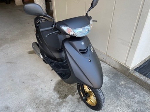 バイク jogzr