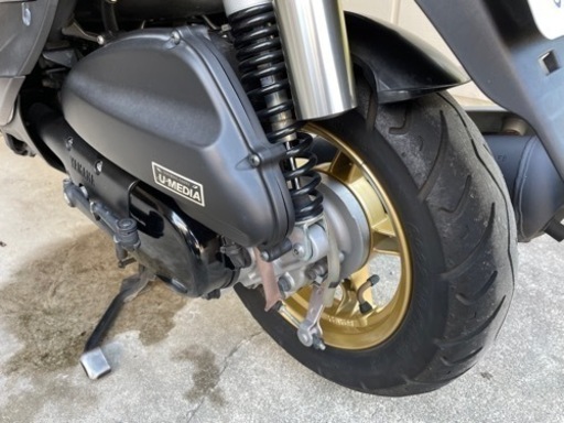 バイク jogzr
