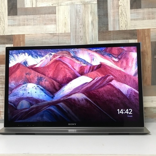 即日受渡❣️SONY40型BRAVIA臨場感溢れる高画質　16500円