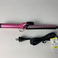 (220701)【30％値下げ】　ヴィダルサスーン　ヘアーアイロ...
