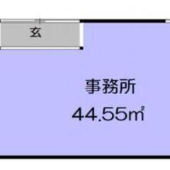 1階路面事務所✨窓が多く明かるいですよ🎵広さもあり低賃料💴駅まで徒歩圏内🚉 - 神戸市