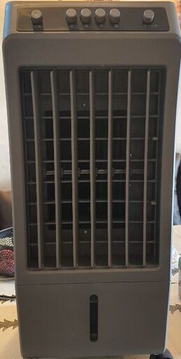 冷風扇　新品同様