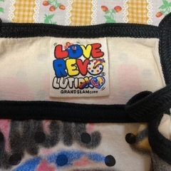 80)ラブレ90cmボキャミソールの画像