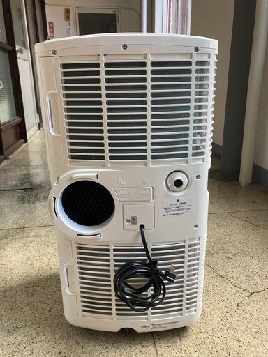 スポットクーラー　ナカトミMAC-20　2021年製