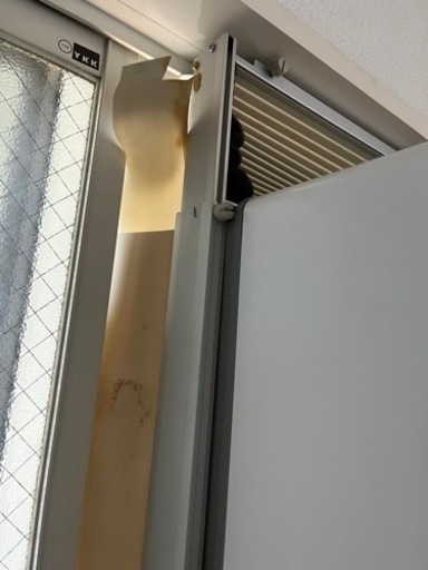 窓用エアコン