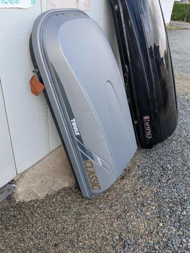 ルーフボックス THULE