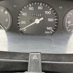 ★希少車★DIY★ミラウォークスルーバン キャンピング、キッチンカーのベース車両として。の画像