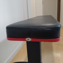 フラットベンチの画像