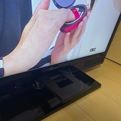 【格安出品】三菱 32V型 液晶テレビ ブルーレイ&HDD内蔵  LCD-32BHR35の画像