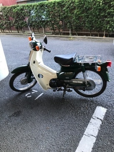 値引き不可‼️ホンダスーパーカブ50CC F I