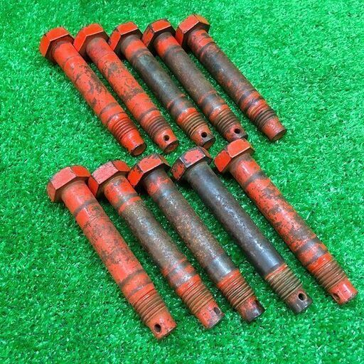 TAIYO WLL2T5 シャックル10個セット③【市川行徳店】【店頭取引限定】【中古】管理番号：ITNLBMAJQJDO