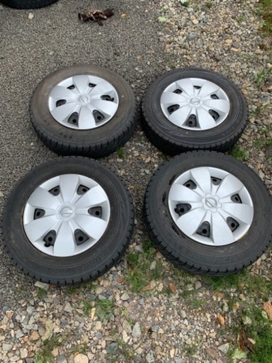 GIRO YT6 6.5J-16+48 195/55R16 16インチ アルミホイール プリウス/ウィッシュ/インプレッサ/86 GIRO YT6 6.5J-16+48 195/55R16 16インチ アルミホイール プリウス