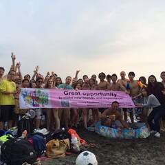 ★The Beach Party ! 🏖 All We can ...