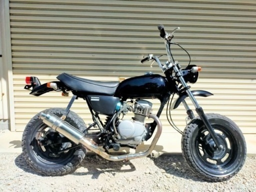 ホンダ★エイプ★ボアアップ★