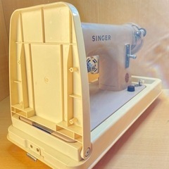 SINGER アンティークミ227