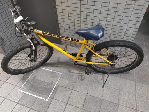ハマー　自転車