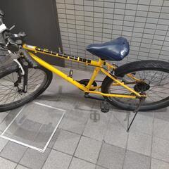ハマー　自転車