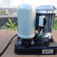 【中古】川本 ポンプ ソフトカワエース NF2-400S 50hz60hz共用 100V （0475776）の画像