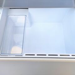 457 AQUA ノンフロン冷凍冷蔵庫 AQR-27G2(S)　2018年 3ドア 272L アクア　シルバーの画像