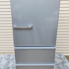 457 AQUA ノンフロン冷凍冷蔵庫 AQR-27G2(S)　...